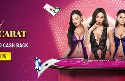 Sexy Baccarat by Live Casino